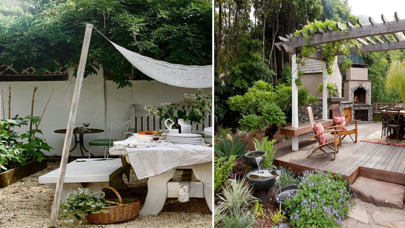 Shady Vine Patio Ideas: Embracing Nature’s Canopy