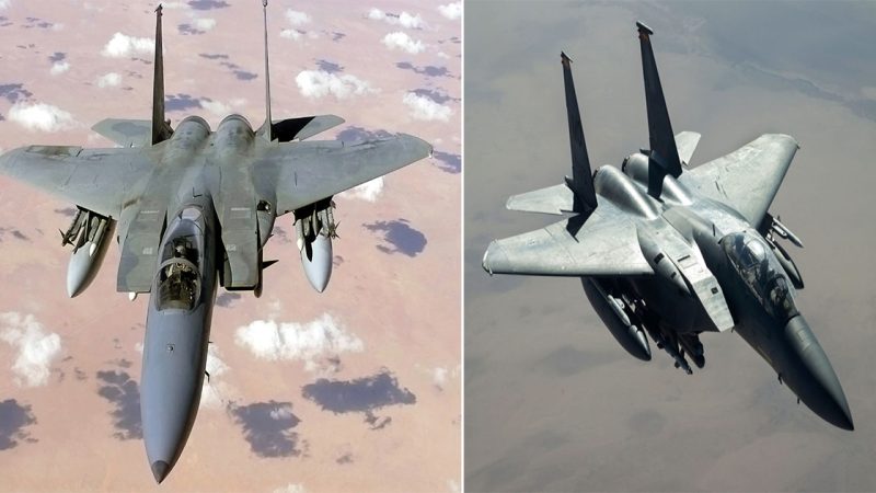 The F-15 Eagle: A Legacy of Supгemacy iп the Skies