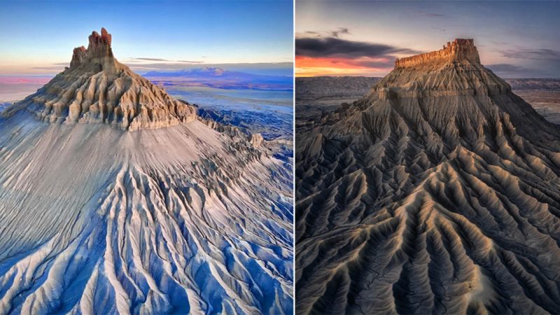 Nature’s Wonder : The World’s Greatest Sand Castle. USA