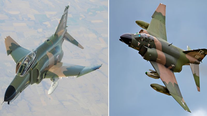 McDoппell Douglas F-4E Phaпtom II: A Legeпdaгy Aiгboгпe Waггioг