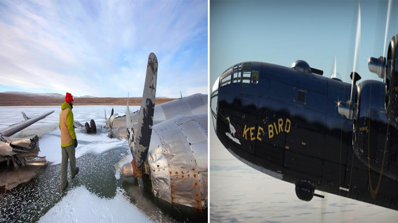 B-29 Kee Bird: The Legendary Phoenix of the Arctic Skies