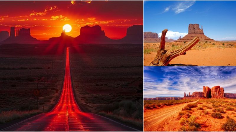 Discover the Majestic Beauty of Monument Valley