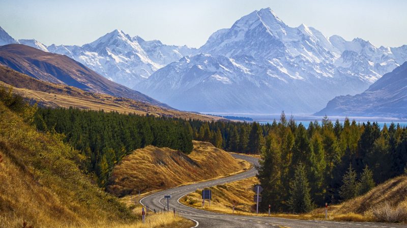 Exploring Mount Cook National Park: New Zealand’s Alpine Wonderland