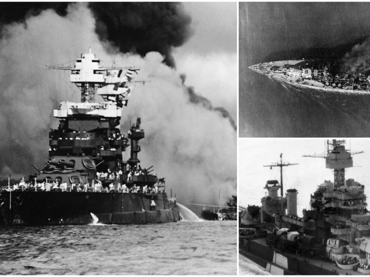 The USS Maryland: A Symbol of American Strength