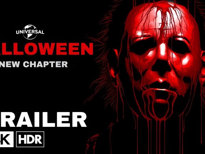 HALLOWEEN: A New Chapter – Teaser Trailer – Universal Pictures – Horror Movie