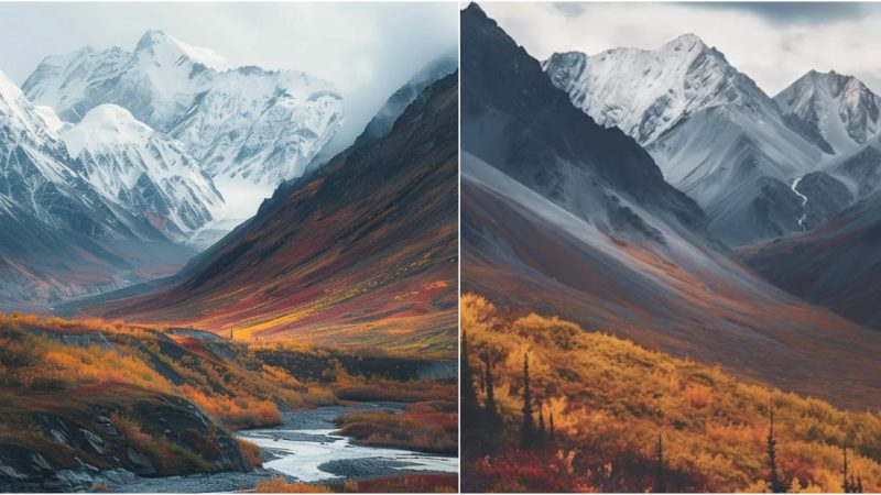 Exploring the Majestic Denali National Park: Alaska’s Natural Wonder