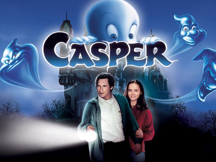 Casper (1995) – U.K. Theatrical Trailer