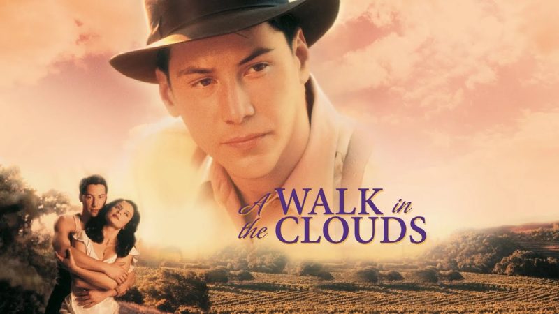 A Walk in the Clouds (1995) Trailer | Keanu Reeves | Aitana Sánchez-Gijón