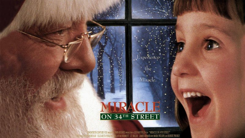 Miracle on 34th Street (1994): A Timeless Holiday Classic