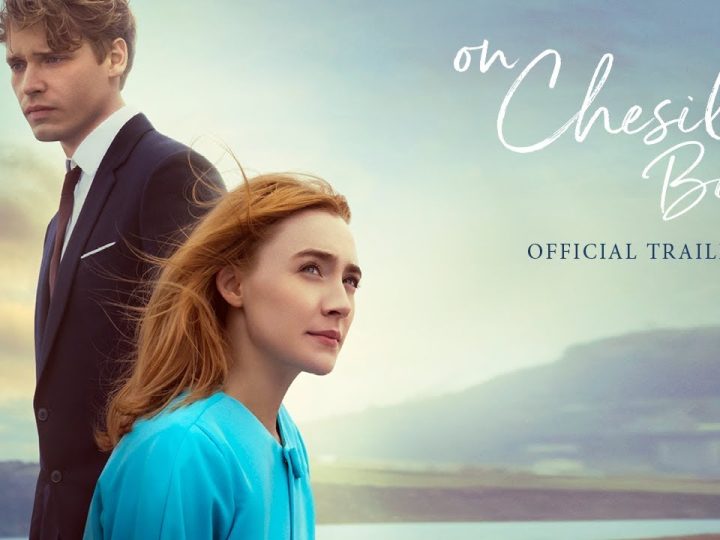 On Chesil Beach (2017): A Poignant Tale of Love, Intimacy, and Unspoken Truths