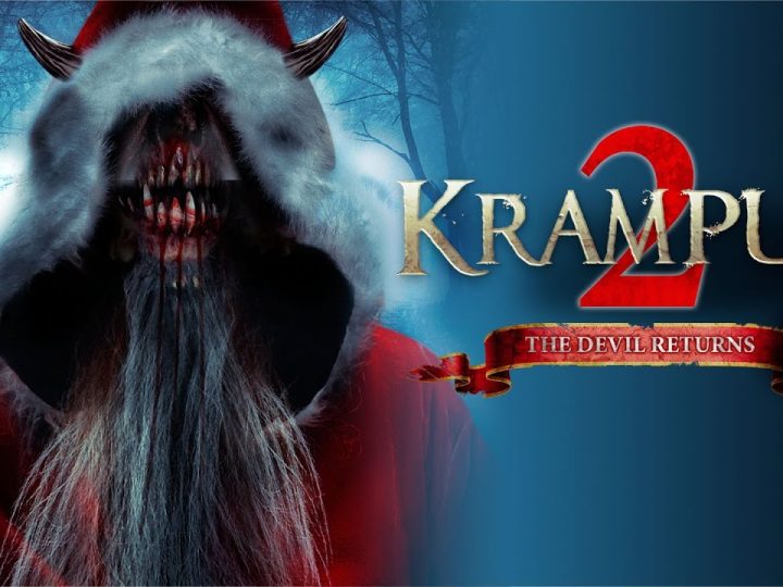 Krampus: The Christmas Devil – A Chilling Take on Holiday Spirit