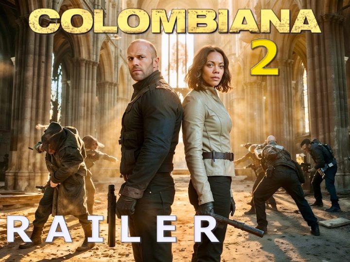 Colombiana Part 2 (2024): The Epic Return of Amandla Stenberg in the Best Action Sequel Since 2011!