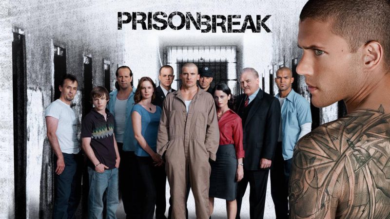 Prison Break: A Gripping Tale of Escape and Brotherhood