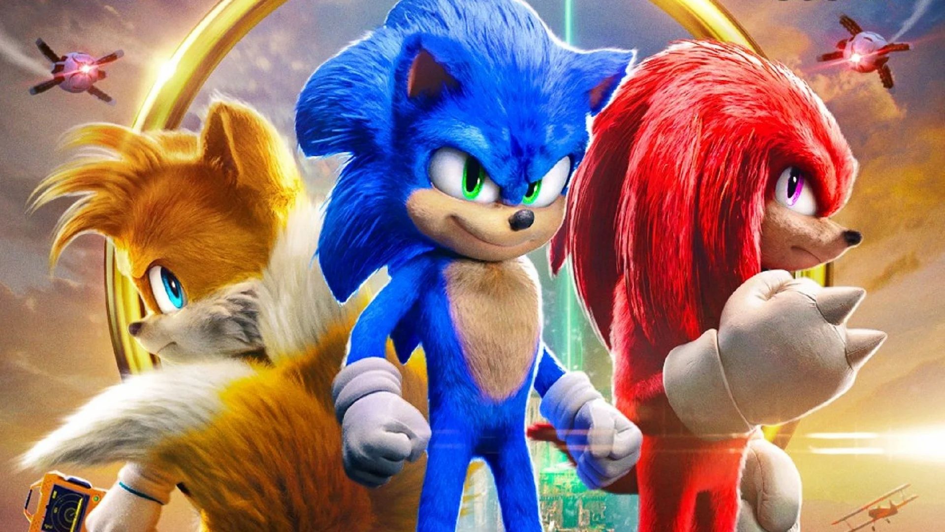 Sonic the Hedgehog 3 Unleashing Chaos Official Trailer (2024 Movie