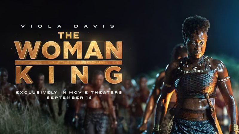 THE WOMAN KING (2022)– Official Trailer (HD)