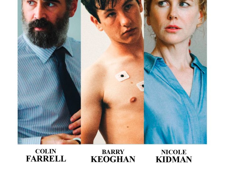 The Killing of a Sacred Deer (2017): A Chilling Tale of Guilt and Retribution