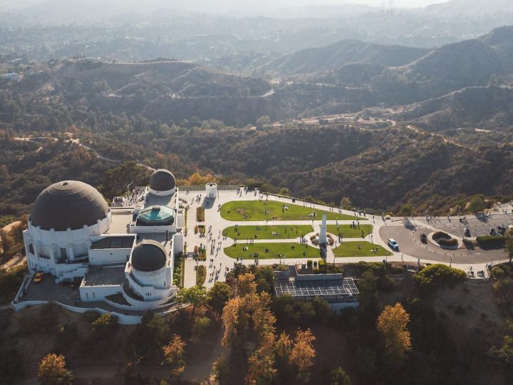 Griffith Observatory: Exploring the Stars in Los Angeles ⛰️🏔