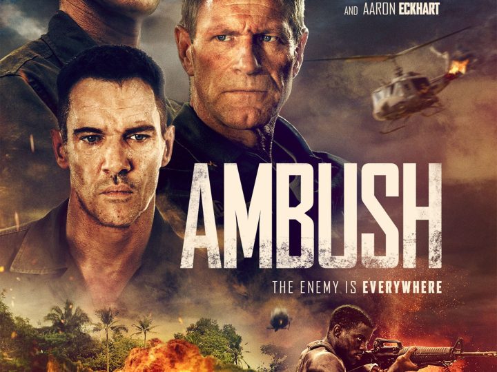 “Ambush” (2023): Trapped in the Deadly Tunnels of the Vietnam War – A Fight for Survival in the Dark