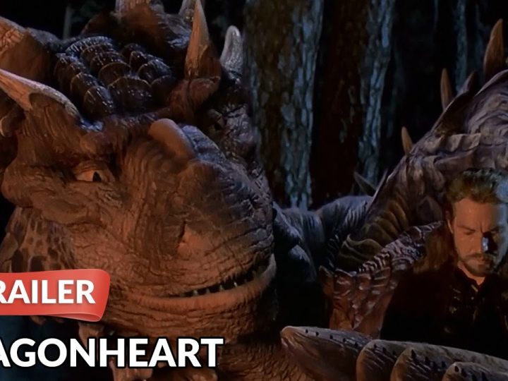 Dragonheart (1996): A Legendary Tale of Friendship, Sacrifice, and the Battle Between Good and Evil