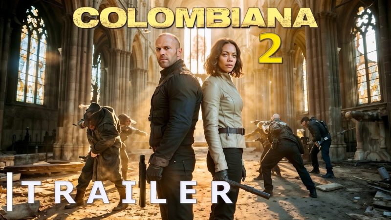 Colombiana 2: Vengeance Wasn’t Her End—It Was Her Beginning