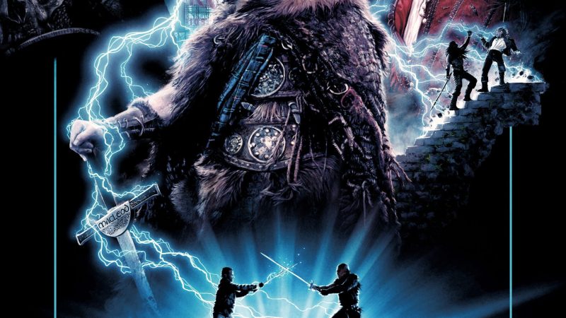 “Highlander 2025” – The Battle of Immortal Warriors: Henry Cavill Brings the Legend Back!