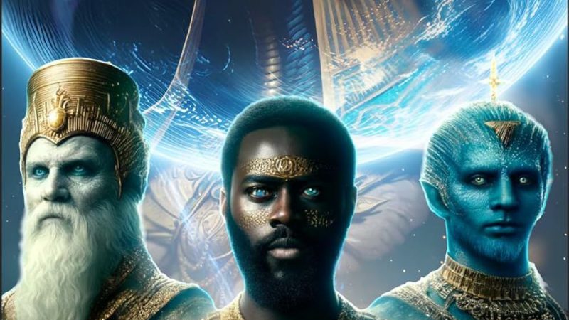 The Anunnaki Movie (Cancelled 2006): The Unmade Trilogy That Could Have Unveiled Ancient Alien Mysteries