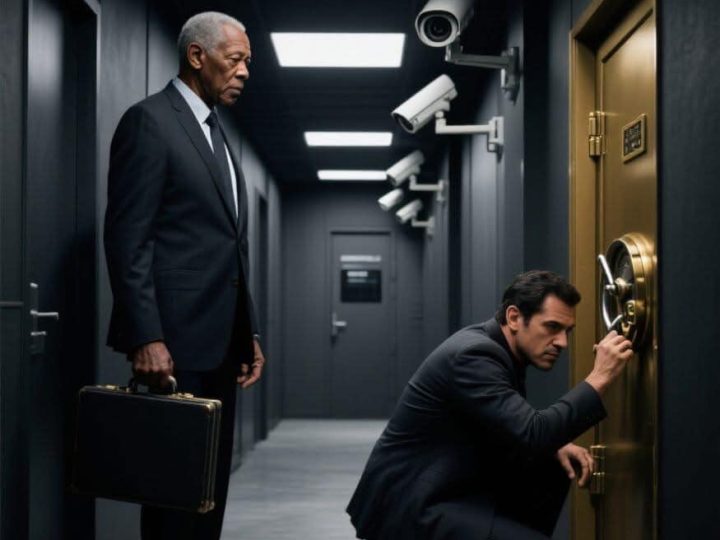 “The Code” (2009): When the Devil Wears a Gentleman’s Mask, and Every Deception Comes at a Price