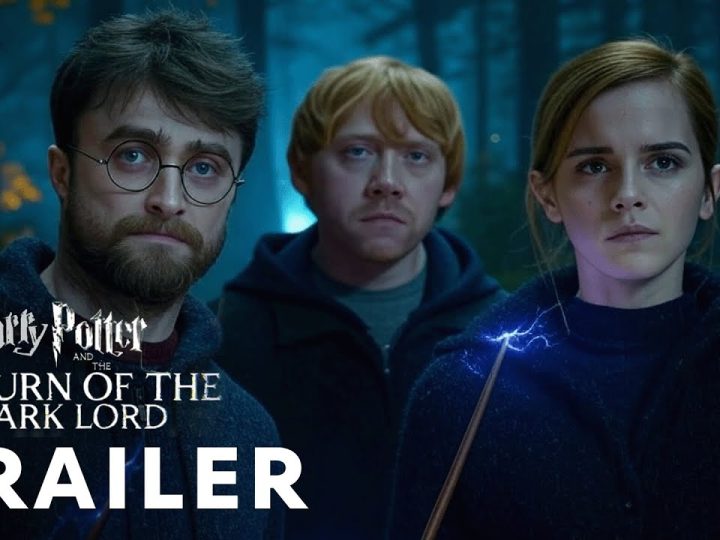 Harry Potter: The Return of the Dark Lord – The Viral Trailer: A Dream Sequel or Just a Fan-Made Trick?