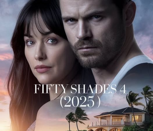 The Fifty Shades Series: A Complete Trilogy and the Truth About “Fifty Shades 4 (2025)”
