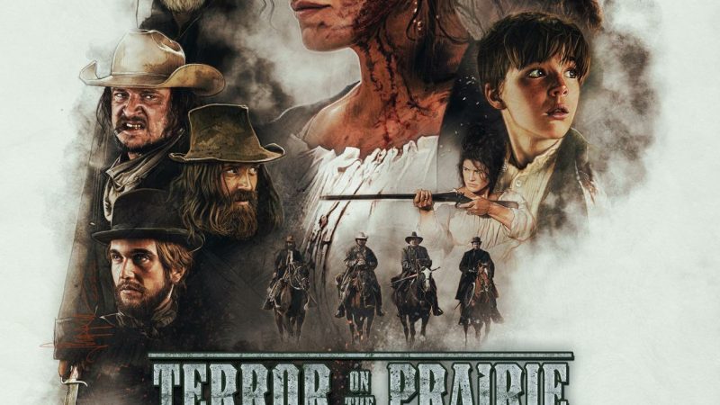 Terror on the Prairie (2022): The Frontier Woman’s Fight for Survival