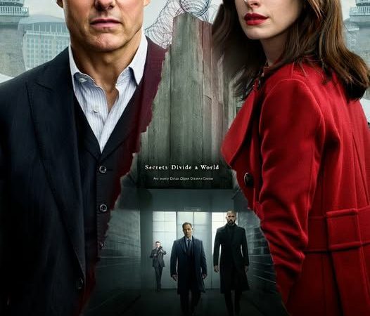 “The Iron Veil (2022): Where Truth and Secrets Intertwine in the Shadows”