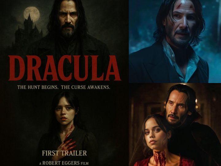 Dracula (2025): The Film That Doesn’t Exist—But Haunts Us All the Same