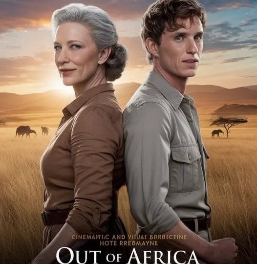 Out of Africa: The Legacy Continues – When Memory Becomes a Prayer Beneath the African Sky