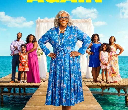 🌴💃 MAMMA MADEA – HERE SHE GOES AGAIN