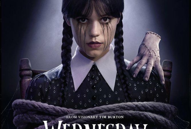 “Wednesday” Season 2 (2025): Dark, Mysterious, and Lady Gaga