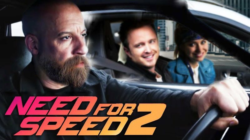 Need for Speed 2 (2025): When Fiction Overtakes Reality