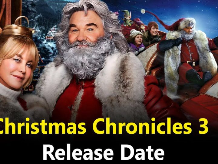 The Christmas Chronicles 3 (2025)